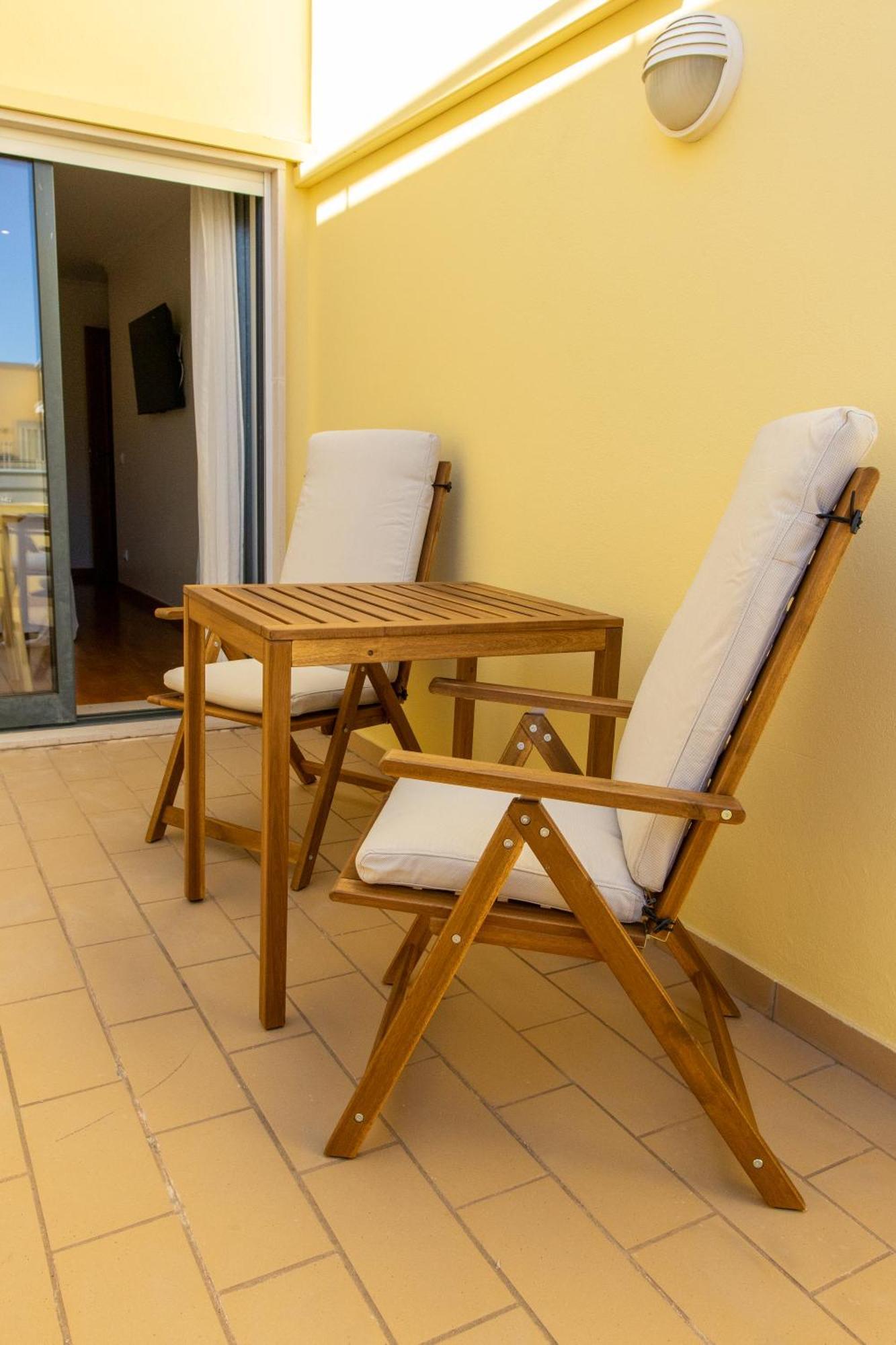 Miradouro Da Penha Hotel Faro Bagian luar foto