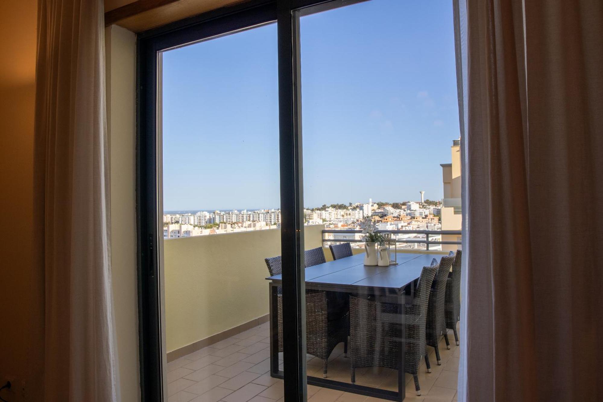 Miradouro Da Penha Hotel Faro Bagian luar foto